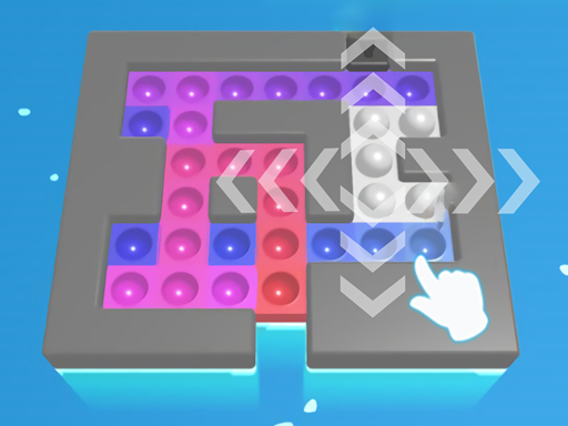 Bubble Maze preview