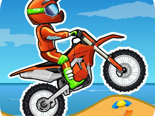 MOTO MANIACS 3 Game preview