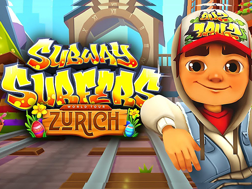 Subway Surfers Zurich preview