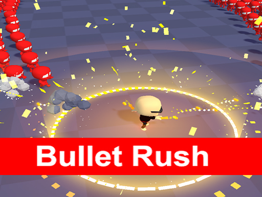 Bullet Rush 3D preview