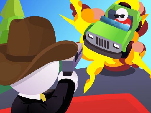 Rage Road Online preview