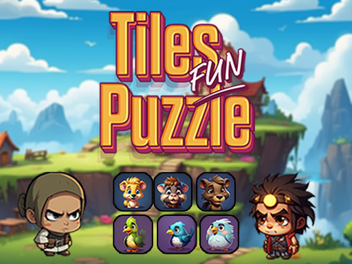 Tiles Puzzle Fun preview
