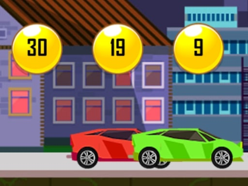 Speedy Race Math preview
