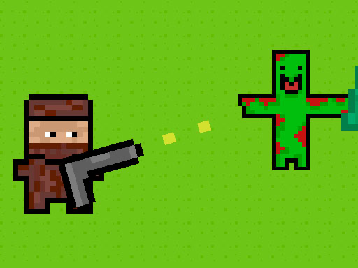 Guns Zombie preview