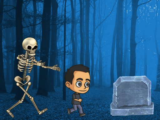 Spooky Forest Run preview