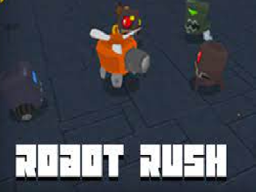 Robot Rush preview