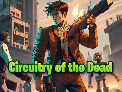 Circuitry of the Dead preview